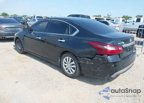 2018 Nissan Altima 2.5 z USA, uszkodzony, nr VIN 1N4AL3AP8JC176292